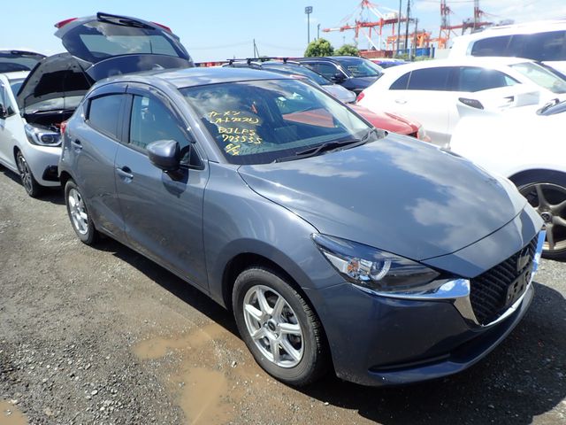 Mazda Mazda2 2022