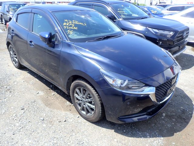 Mazda Mazda2 2021