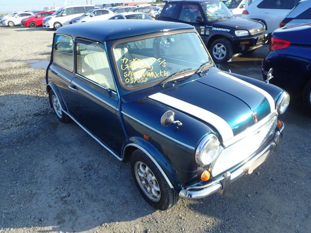 Rover Mini 1992