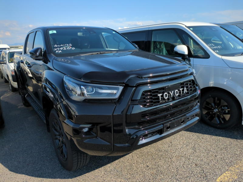 Toyota Hilux 2023