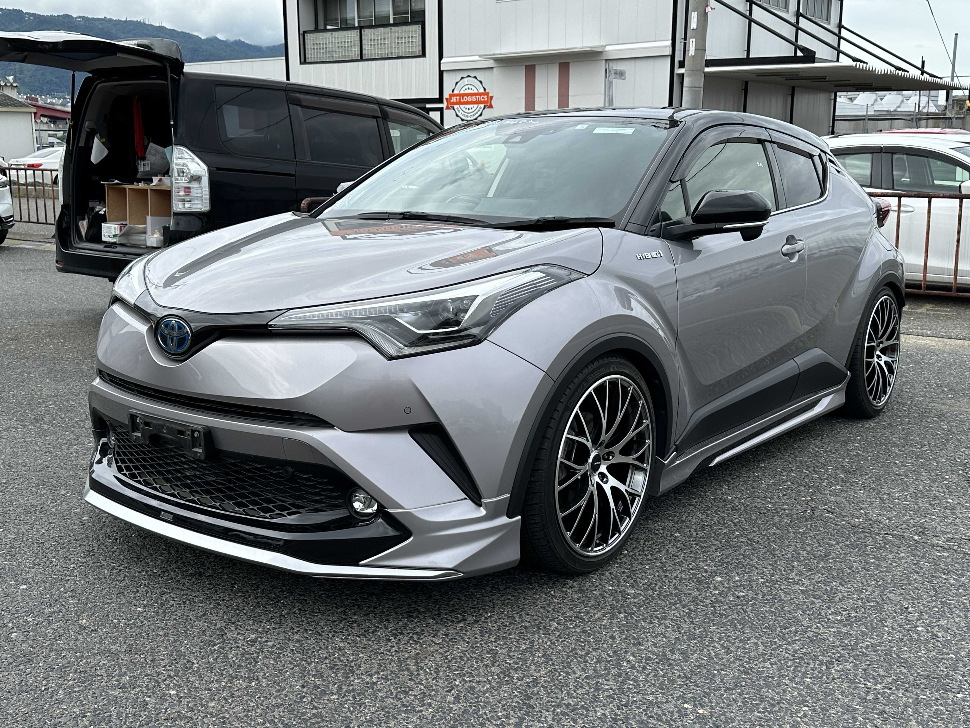 Toyota C HR 2018
