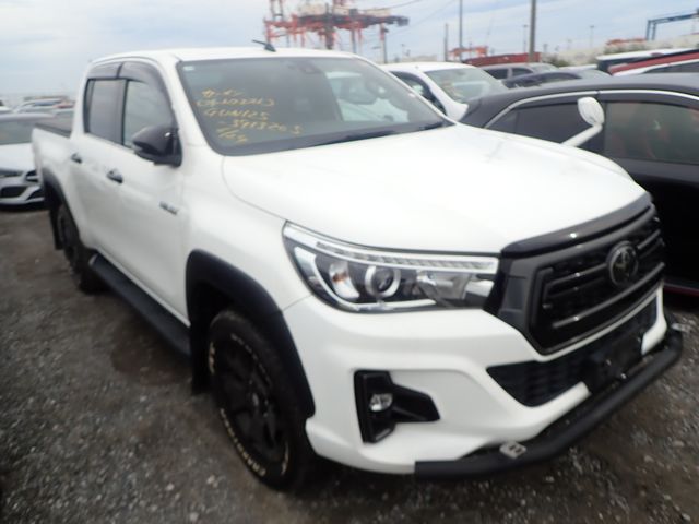 Toyota Hilux 2019