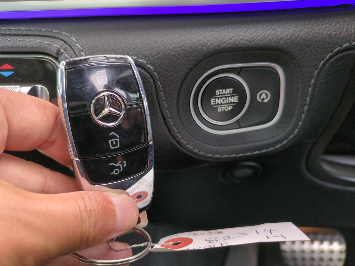 Mercedes-Benz GLE-Class 2020