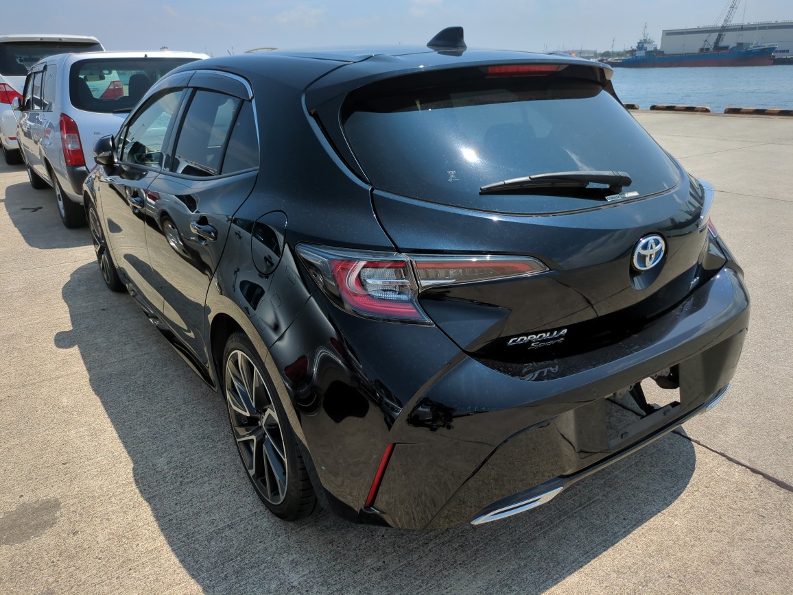 Toyota Corolla Sports 2020
