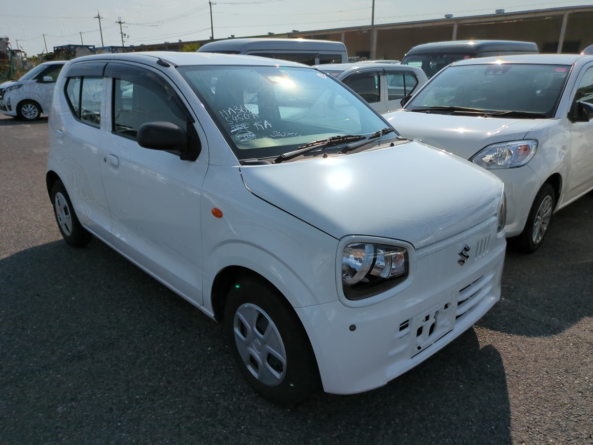 Suzuki Alto 2020