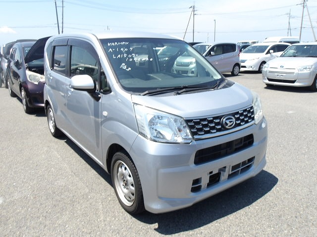 Daihatsu Move 2017
