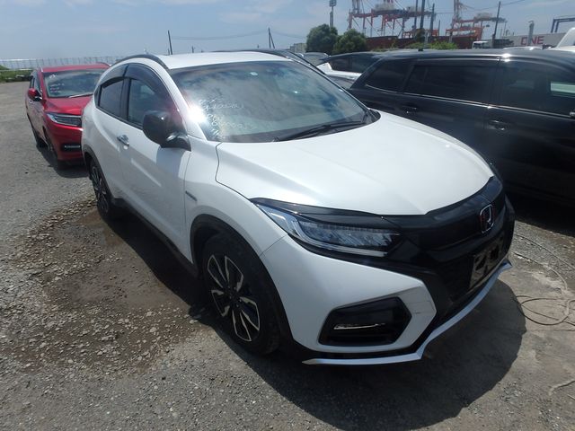 Honda Vezel 2021