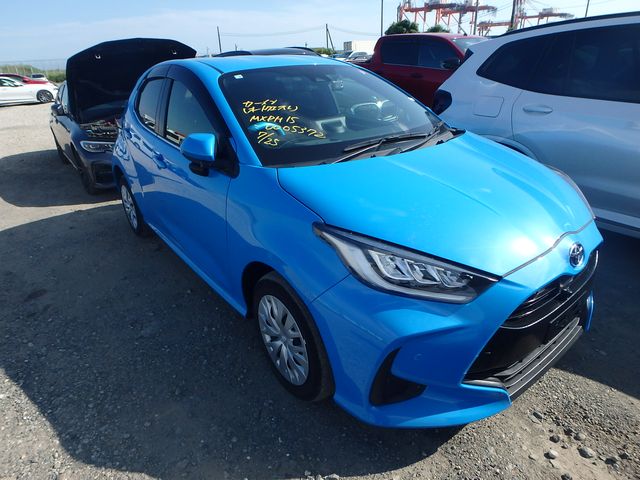 Toyota Yaris 2020