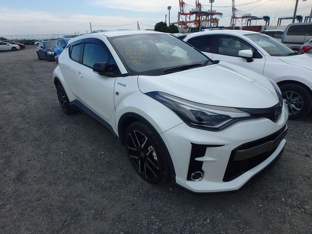 Toyota C HR 2020