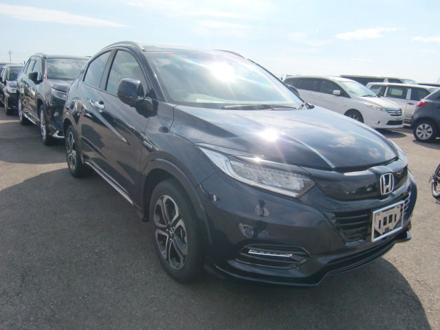 Honda Vezel 2020