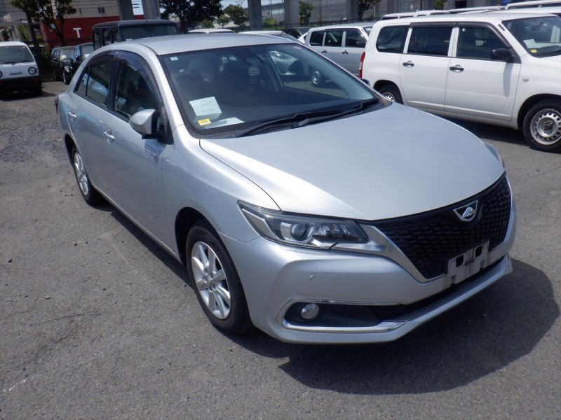 Toyota Allion 2016