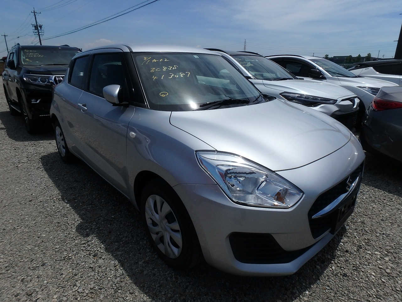 Suzuki Swift 2022