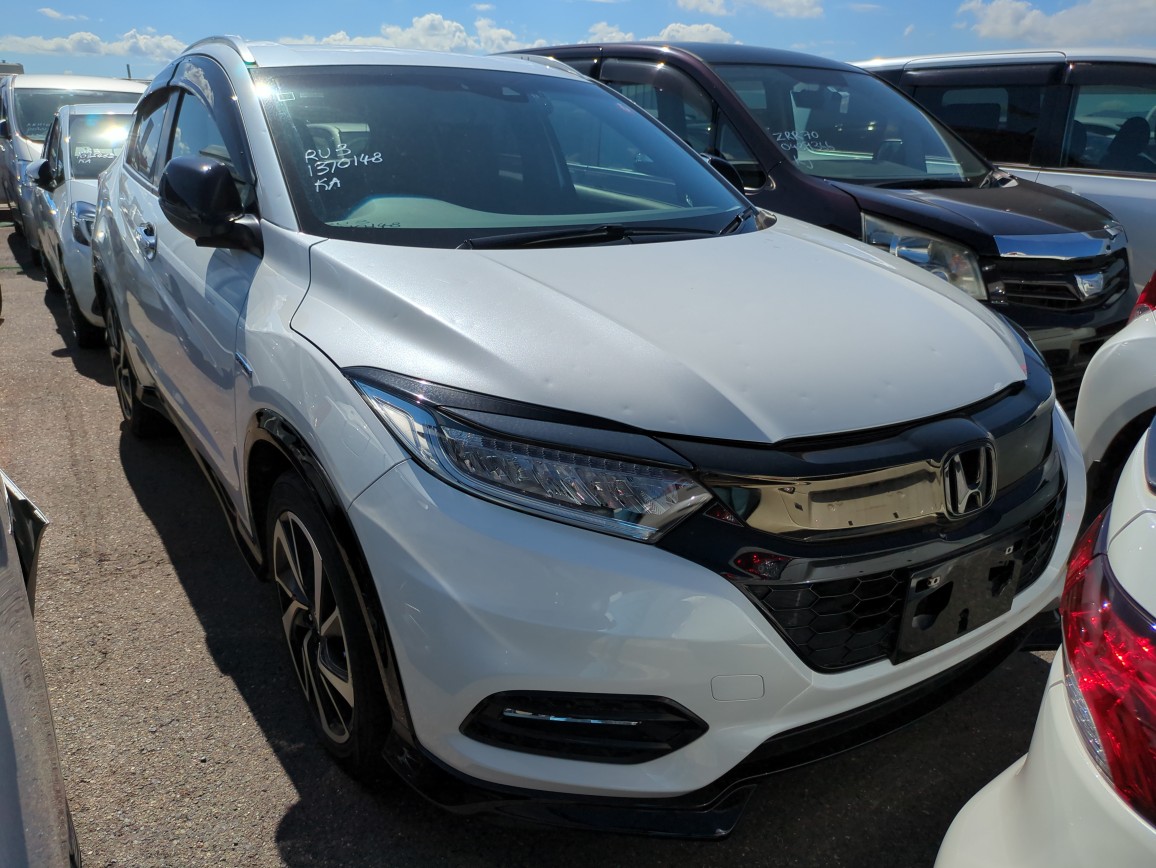 Honda Vezel 2020