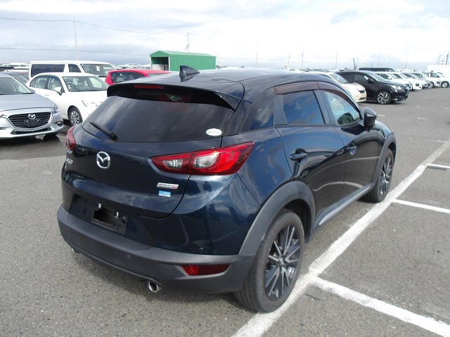 Mazda CX 3 2018