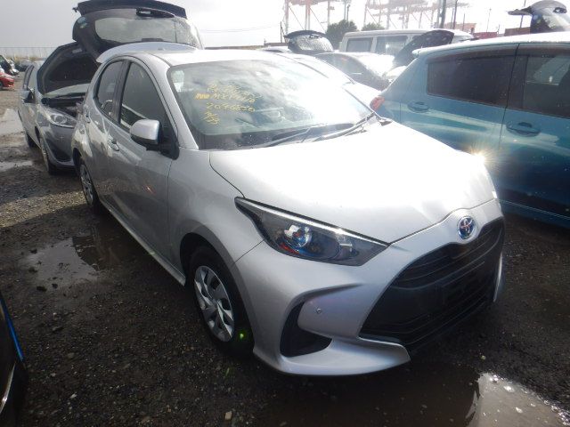 Toyota Yaris 2021
