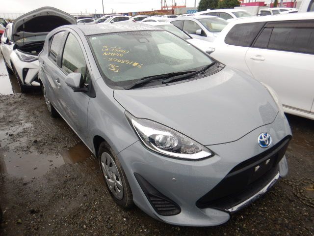 Toyota Aqua 2021