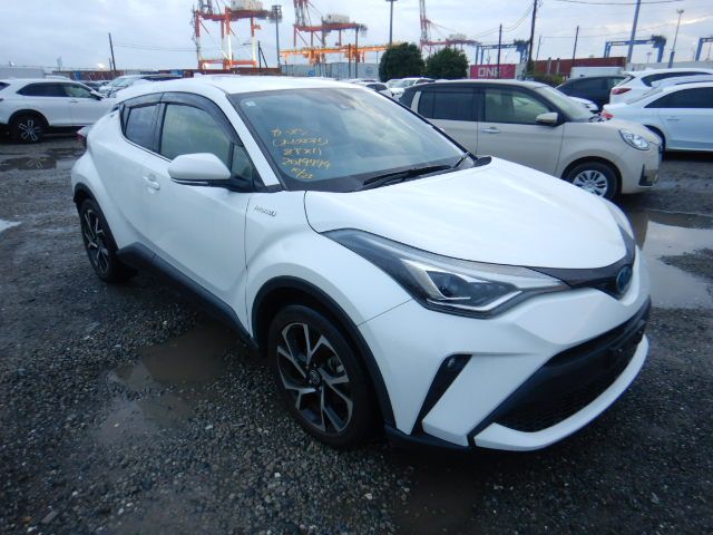 Toyota C HR 2020