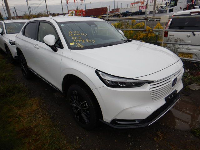 Honda Vezel 2023