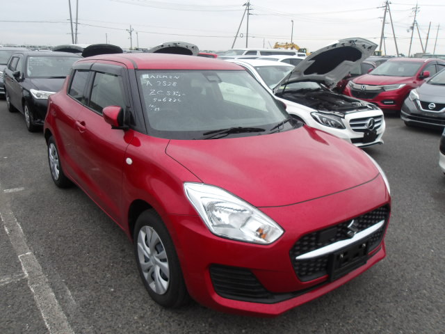 Suzuki Swift 2023