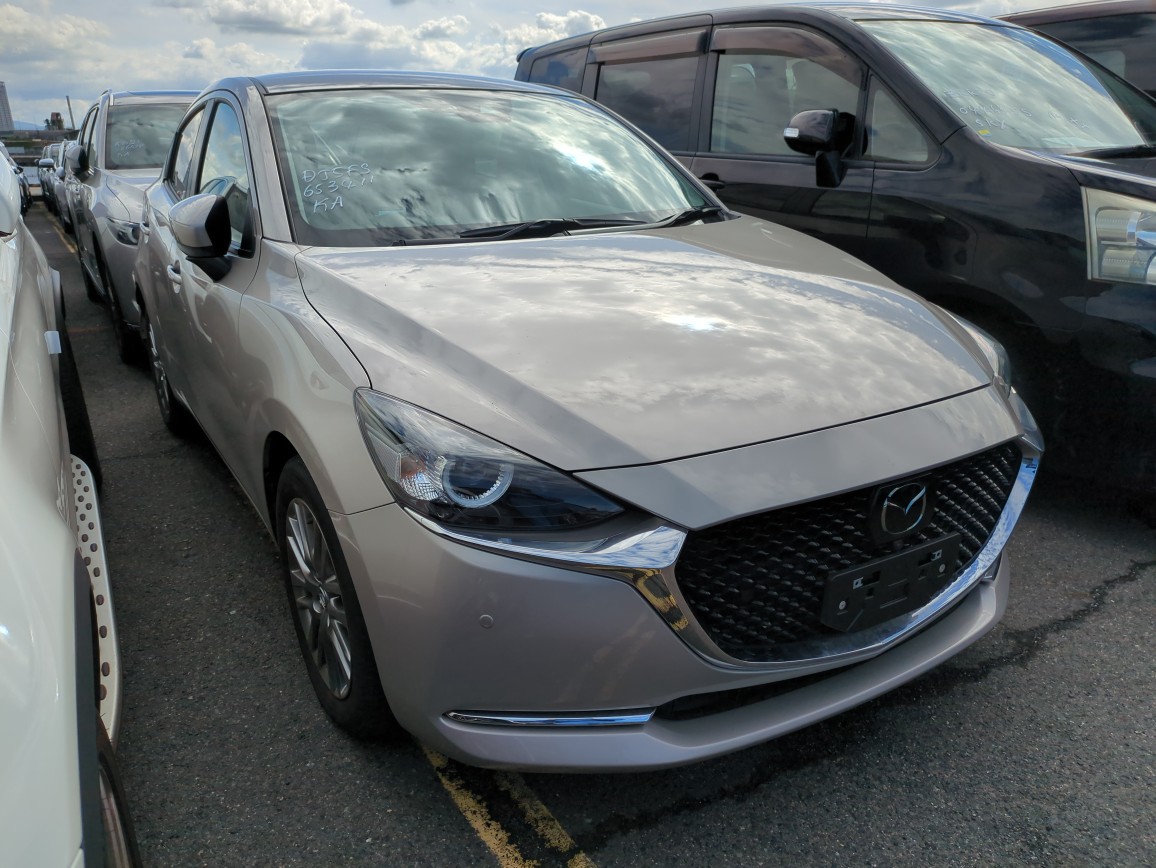 Mazda Mazda2 2022