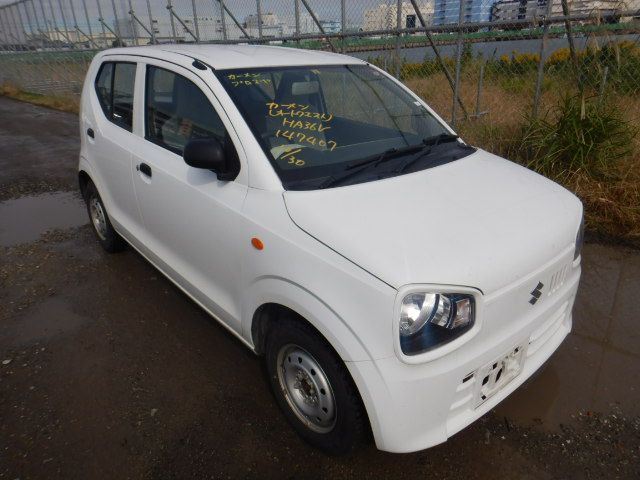 Suzuki Alto 2020