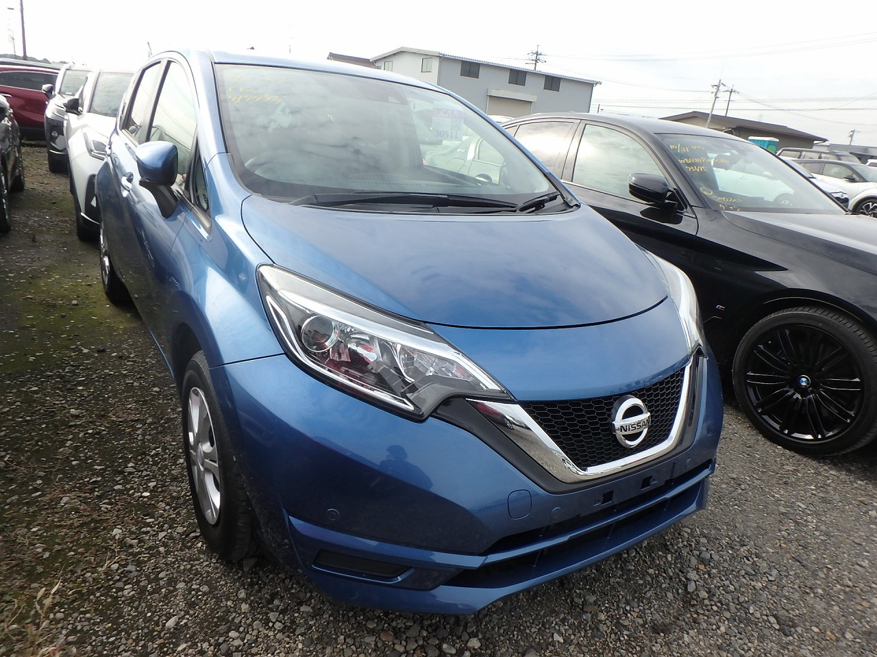 Nissan Note 2020