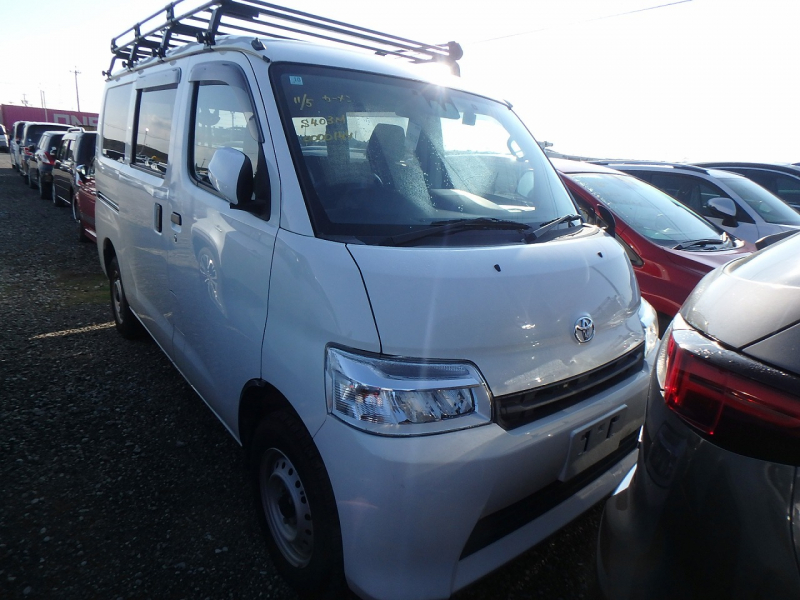 Toyota Townace Van 2020