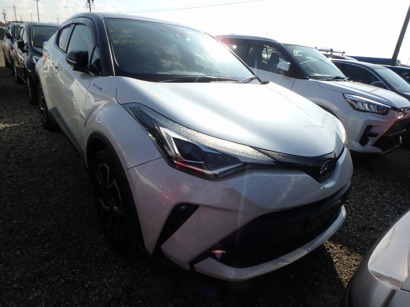 Toyota C HR 2020