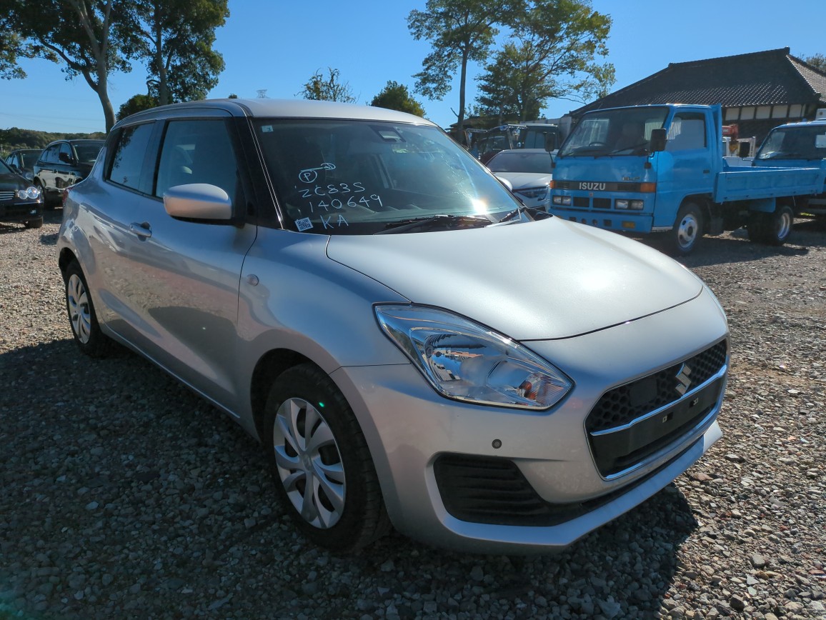 Suzuki Swift 2020