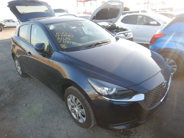 Mazda Mazda2 2022