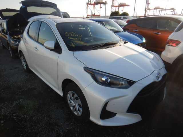 Toyota Yaris 2021