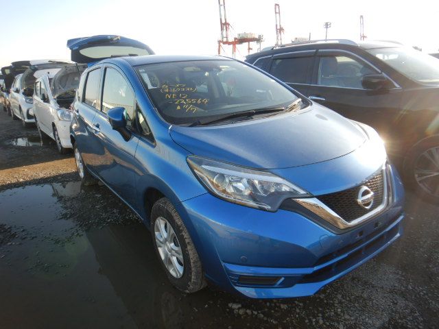 Nissan Note 2020