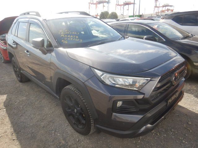 Toyota RAV4 2021