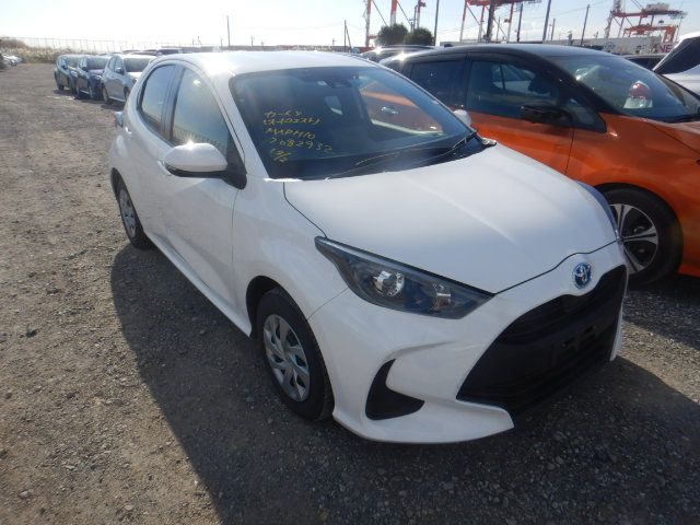 Toyota Yaris 2021