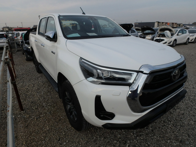 Toyota Hilux 2021