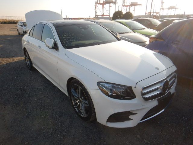 Mercedes-Benz E-Class 2020