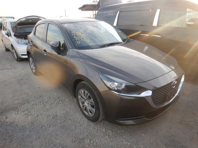 Mazda Mazda2 2020