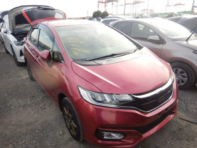 Honda Fit 2020