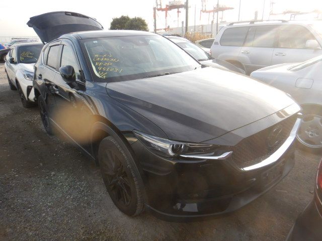 Mazda CX 5 2021