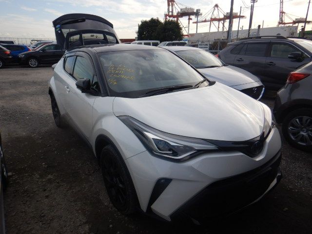 Toyota C HR 2020