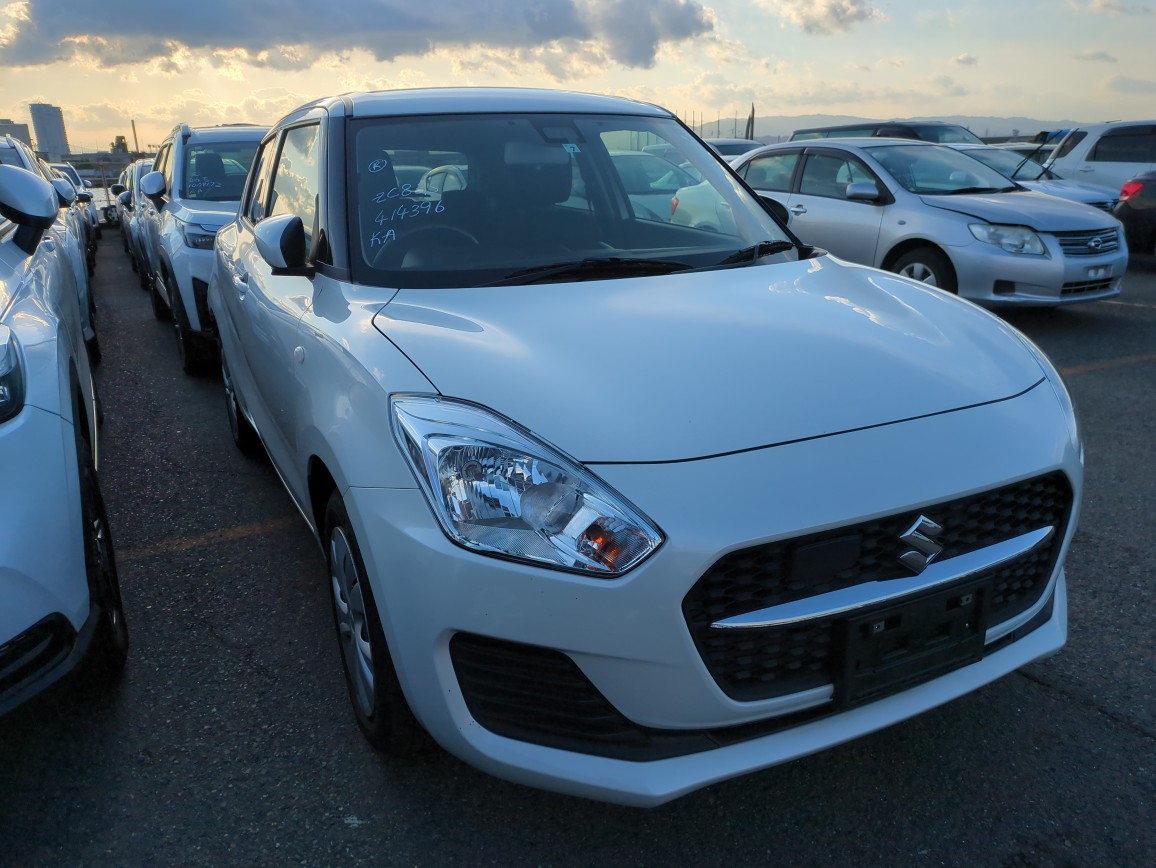 Suzuki Swift 2022