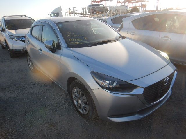 Mazda Mazda2 2020