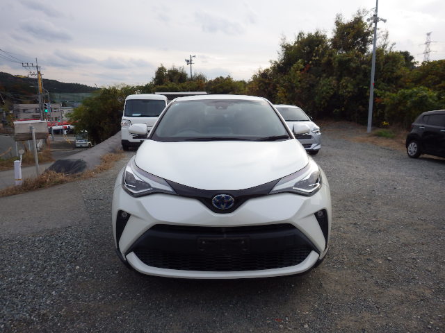 Toyota C HR 2020