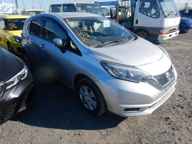 Nissan Note 2020