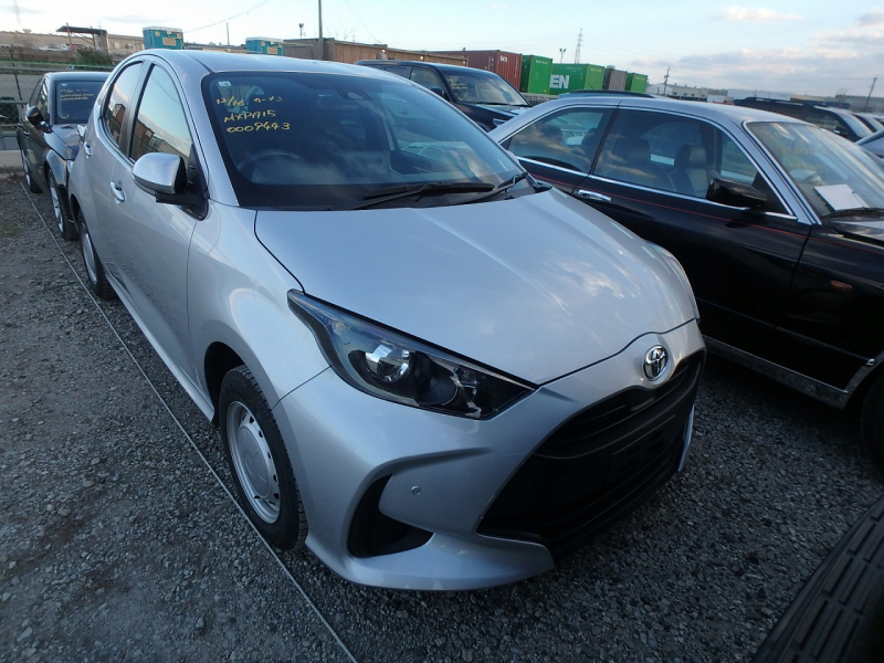 Toyota Yaris 2021