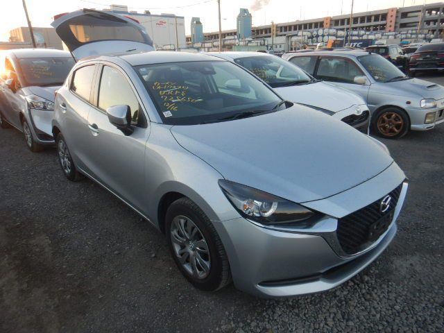 Mazda Mazda2 2020