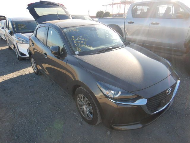 Mazda Mazda2 2020
