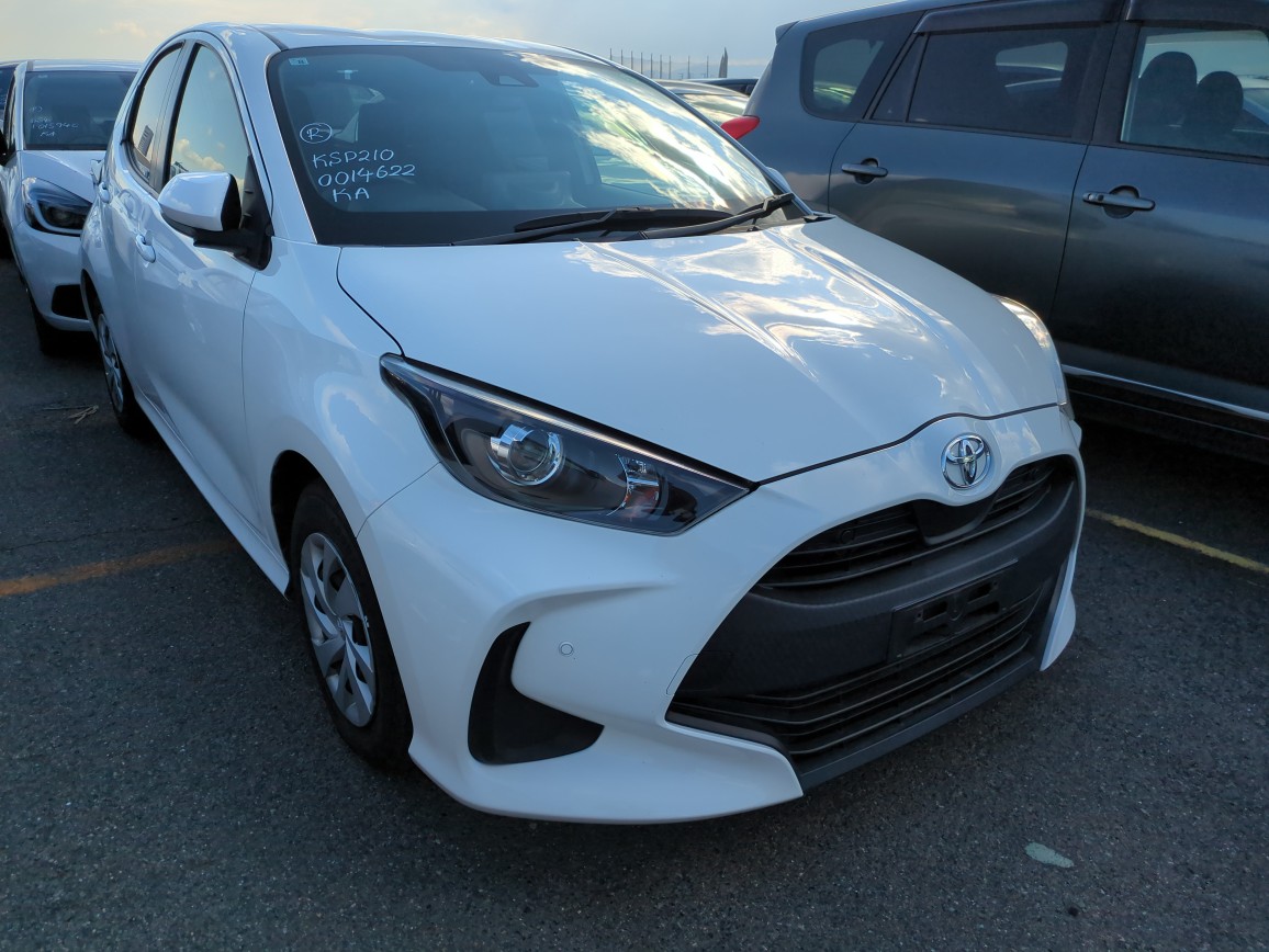 Toyota Yaris 2020