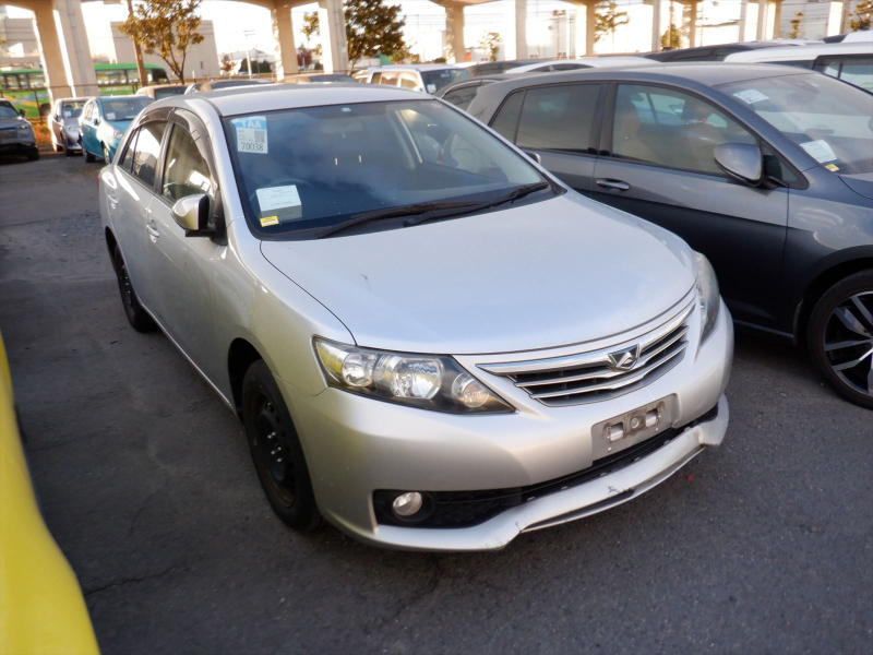 Toyota Allion 2013