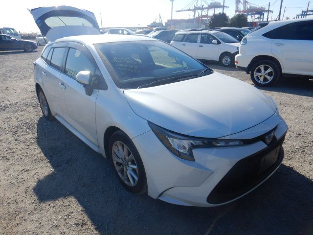 Toyota Corolla Wagon 2020